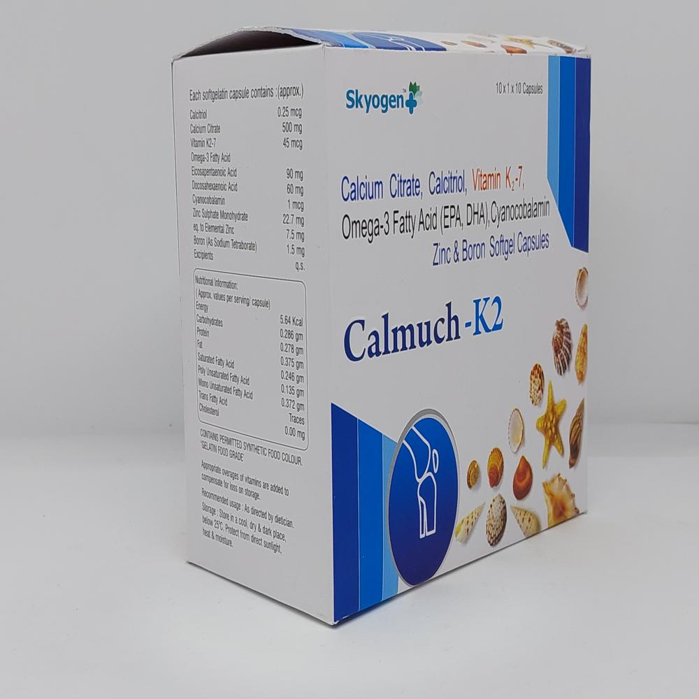 CALCIUM CITRATE CALCITEROL VITAMIN K27