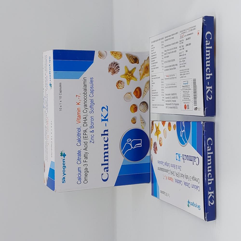CALCIUM CITRATE CALCITEROL VITAMIN K27
