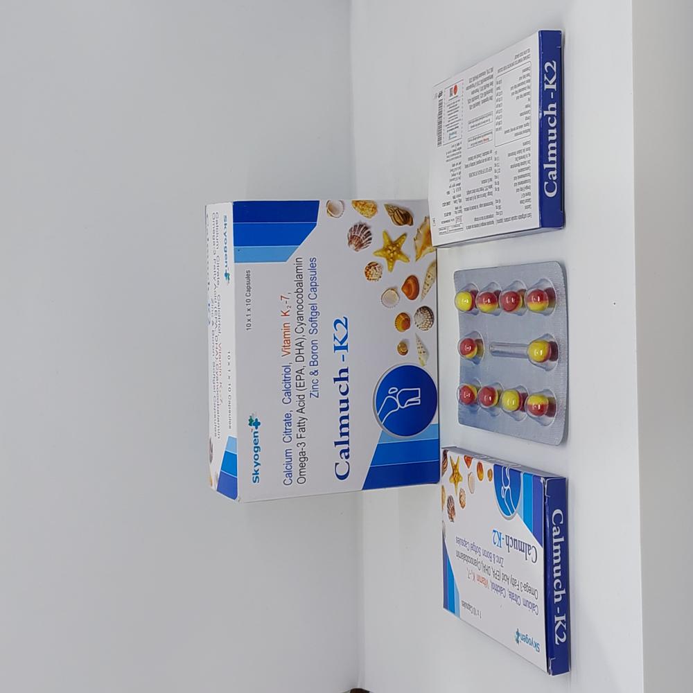 CALCIUM CITRATE CALCITEROL VITAMIN K27