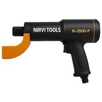 Pneumatic Torque Wrench - Features: Corrosion Resistance