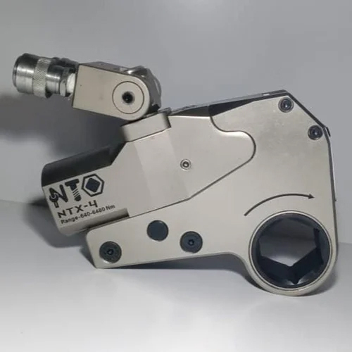 Nirvi Tools Ntx Series Hydraulic Torque Wrench