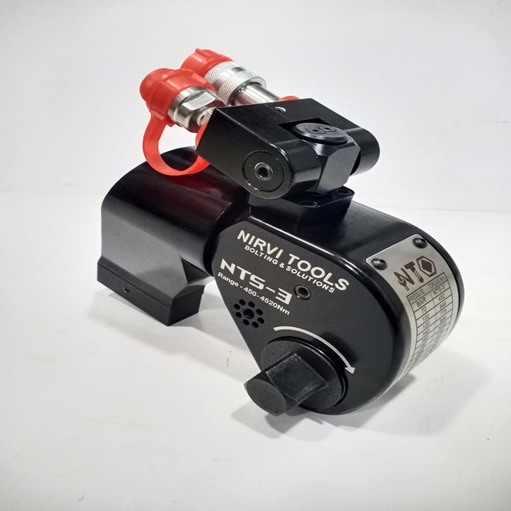 Hydraulic Torque Wrench