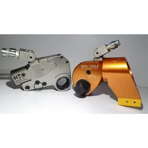 Hydraulic Torque Wrench - Features: Corrosion Resistance