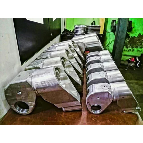 Hydraulic Torque Wrench