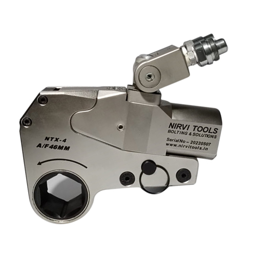 Hex Type Hydraulic Torque Wrench