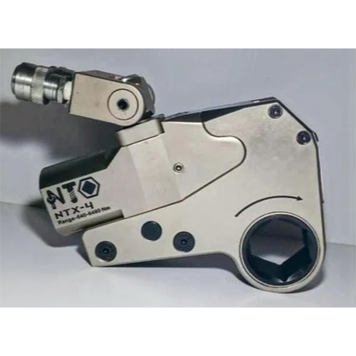 Hex Type Hydraulic Torque Wrench