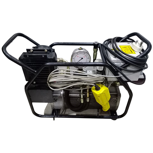 Hydraulic Torque Wrench Power Pack