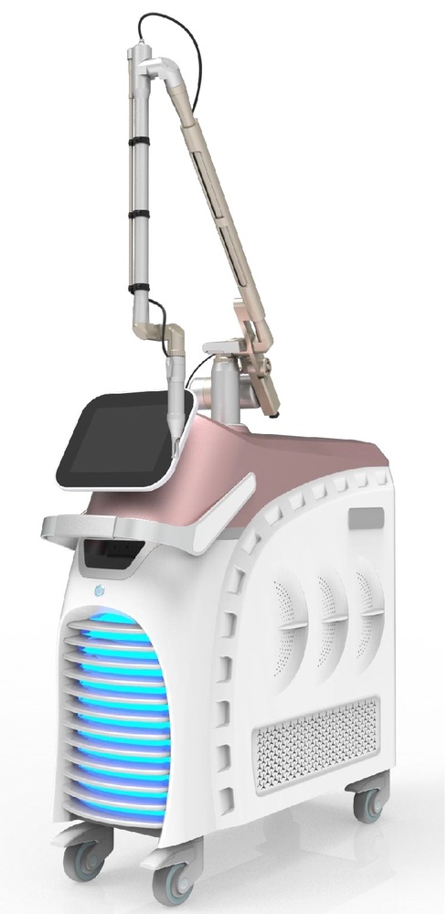 Pico second laser