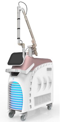Pico second laser