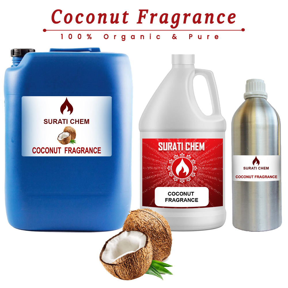 Coconut Fragrance Oil