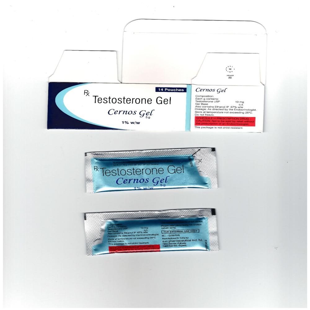 Cernos Gel 