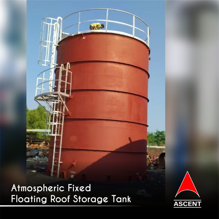 Atmospheric Fixed  Floating Roof Storage Tank