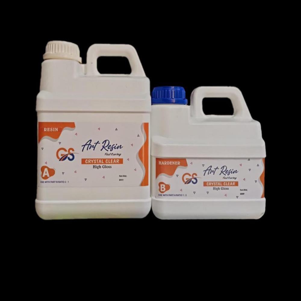 Art Resin Paint