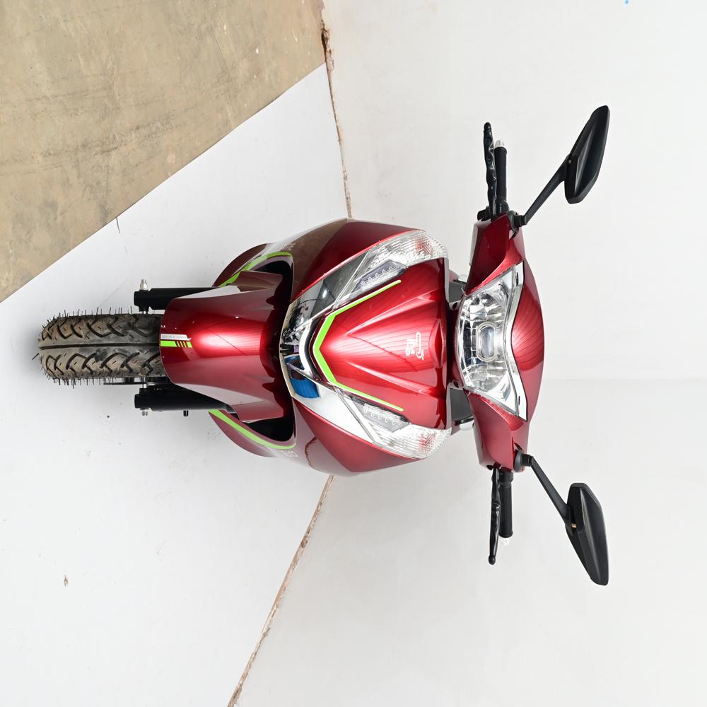 Ace Electric Scooter - Input Voltage: 48 Volt (V)