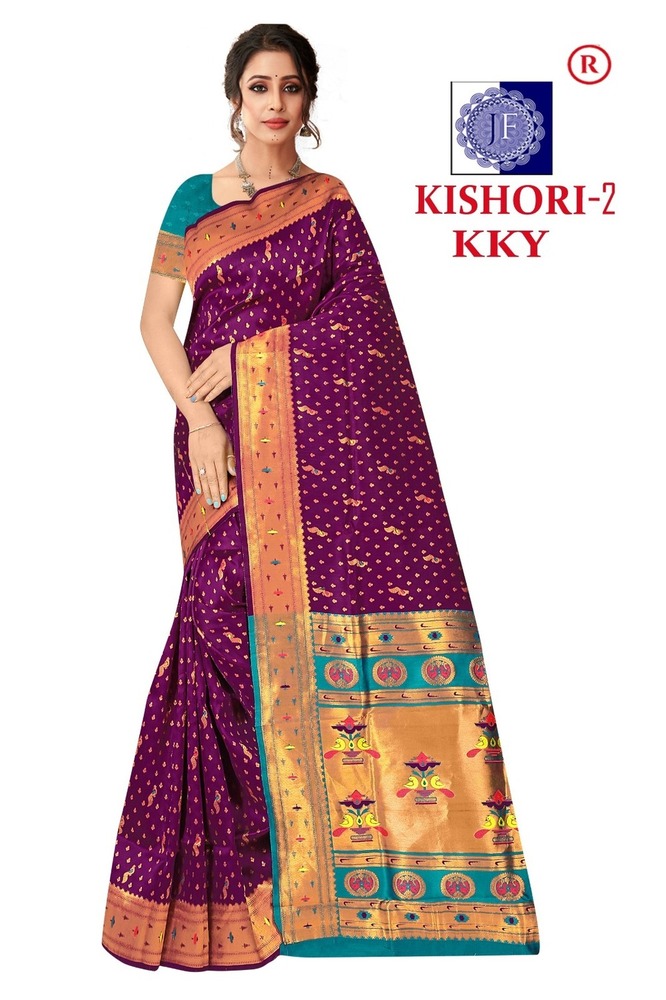 Kishori KKY 2 Saree