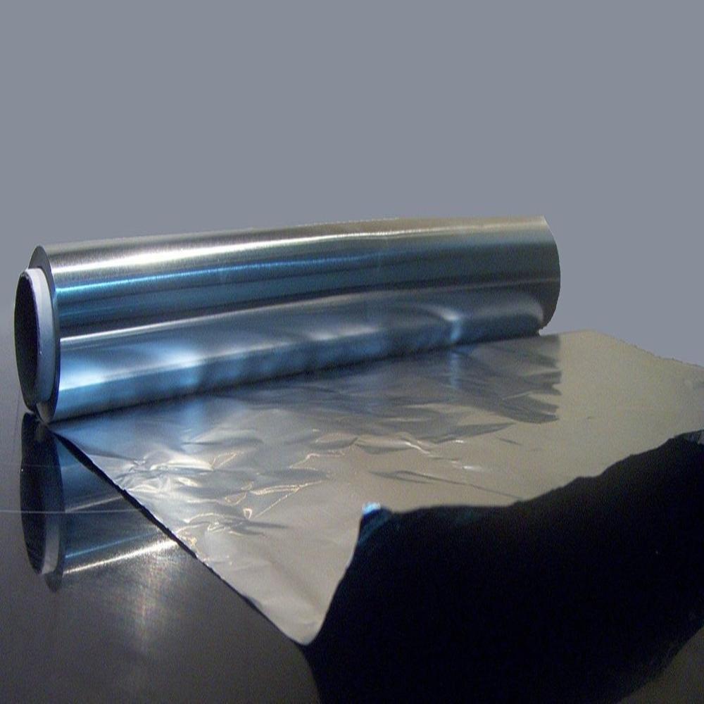 Ezee Aluminium Foil - Aluminium Roll 72 Mtrs | Silver, Easy Tear Edge, Locks In Flavor, Eco-friendly, Water Resistant, Versatile Kitchen Use