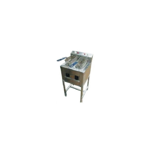 Two Tank Deep Fat Fryer