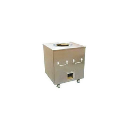 Mobile Tandoor