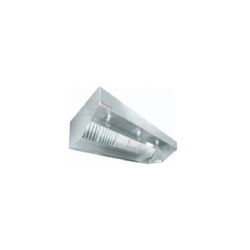 Ss Exhaust Hood - Automatic Grade: Fully Automatic