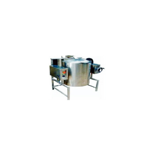Tilting Bulk Cooker - Automatic Grade: Fully Automatic