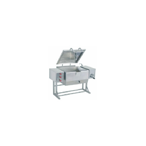 Tilting Brat Pan