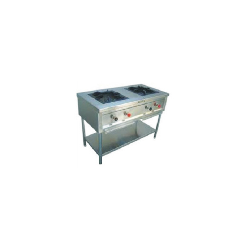 2 Burner Range