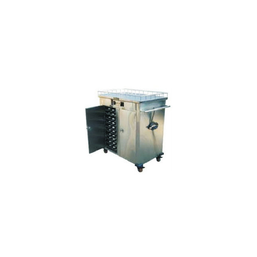 Hot Food Trolley - Automatic Grade: Fully Automatic