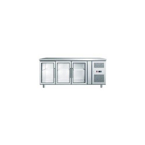 Glass Door Undercounter