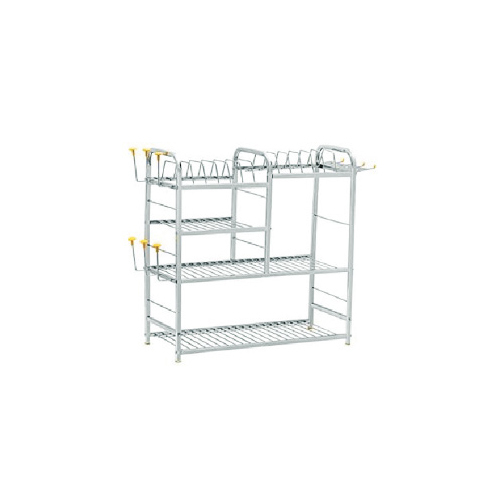 Untensil Rack - Color: Silver