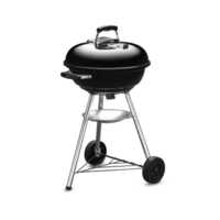 Compact Kettle Charcoal Grill - Automatic Grade: Semi Automatic