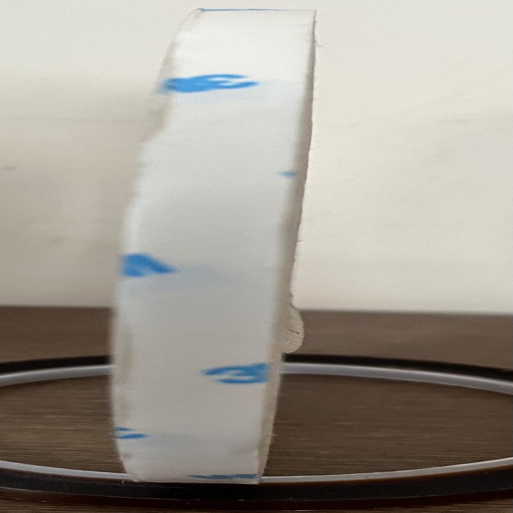 3m 8708 Tissue Tape - Color: White
