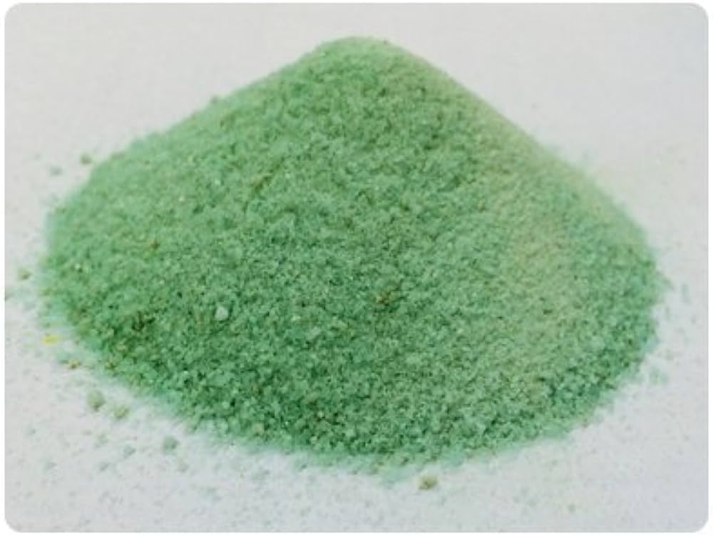 Ferrous Sulphate