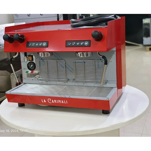 La Carimali Nimble Edge Espresso Machine - Automatic Grade: Automatic