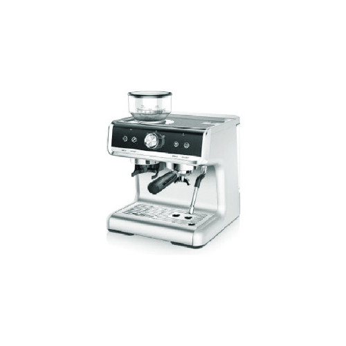 Steel Coffee Machine