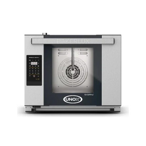 Unox Electric Convection Oven - Input Voltage: 220 Volt (V)