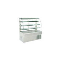 Glass Display Counter