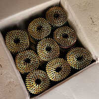 Ring Shank Coil Nails