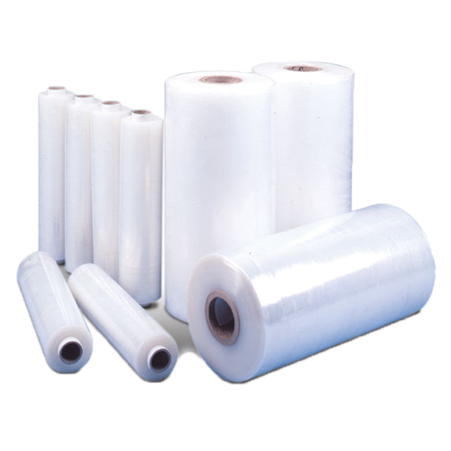 Stretch Wrap - Color: White