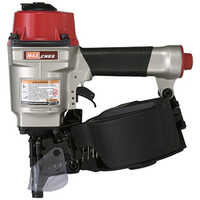 Coil Nailer Gun - Material: Mild Steel