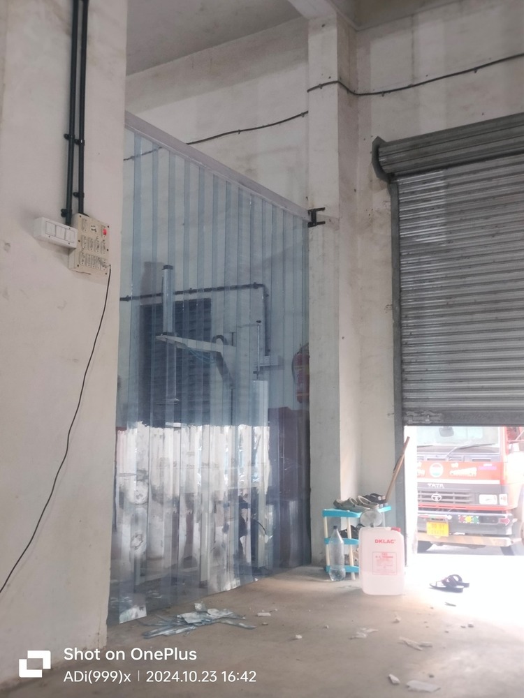 PVC Strip Curtain