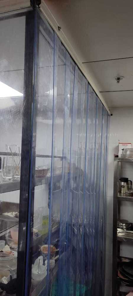 PVC Strip Curtain