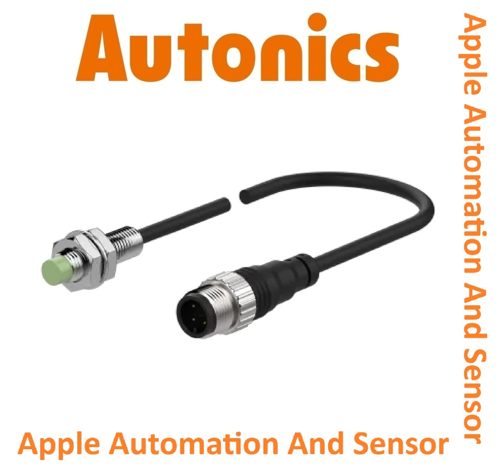Autonics Prw08-2dn Inductive Proximity Sensor