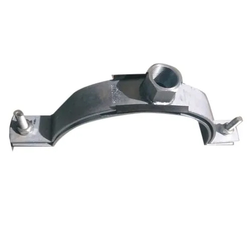 8 Inch Pipe Clamp