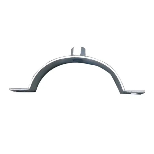 60 MM Galvanized Pipe Clamp