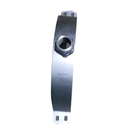 121 MM Galvanized Pipe Clamp