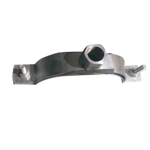 6 Inch Pipe Connector Clamp