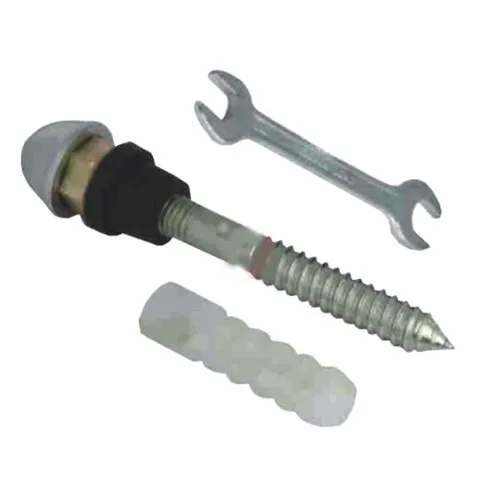 माइल्ड स्टील रैक बोल्ट स्क्रू