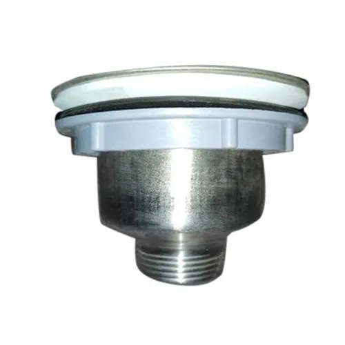 Stainless Steel Sink Waste Coupling