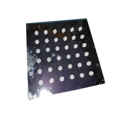 स्टेनलेस स्टील की बारिश से स्नान करने वाला - रमा इंडस्ट्रीज