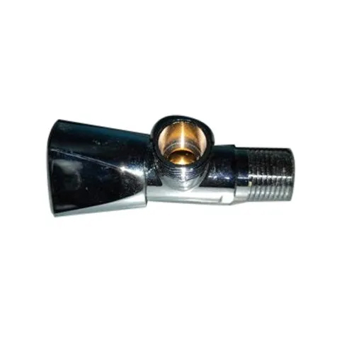 Stainless Steel Angle Stop Cock